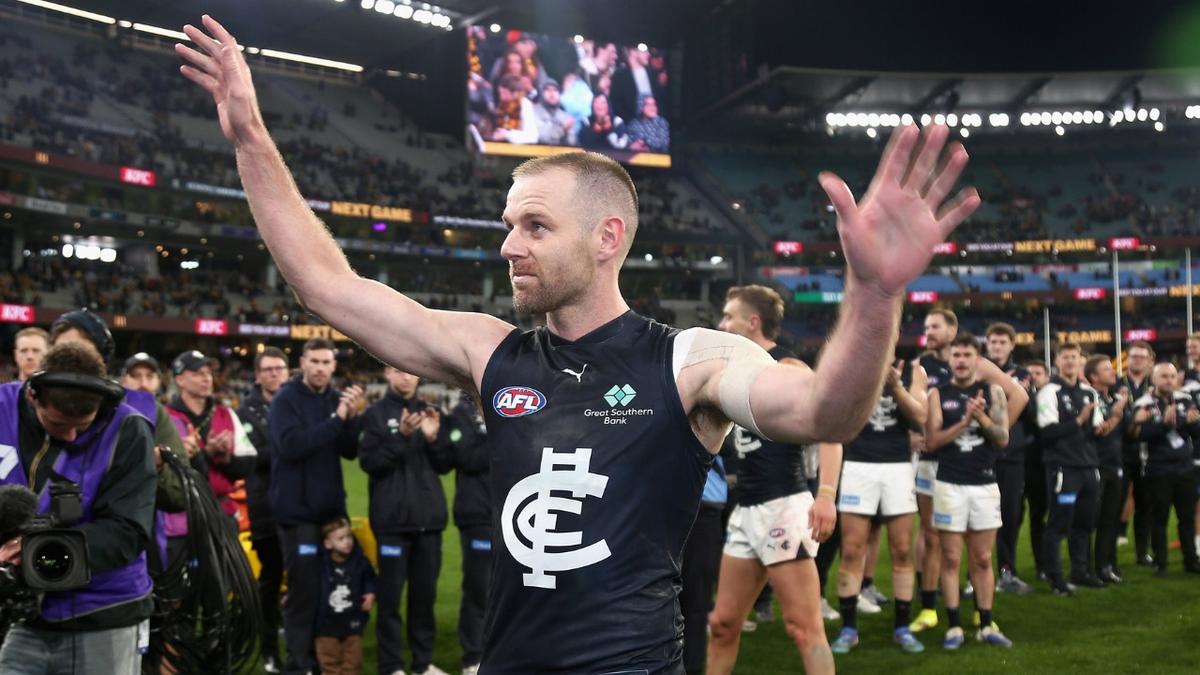 Voss Draws Line: Docherty's Dissent vs. Carlton's New Culture